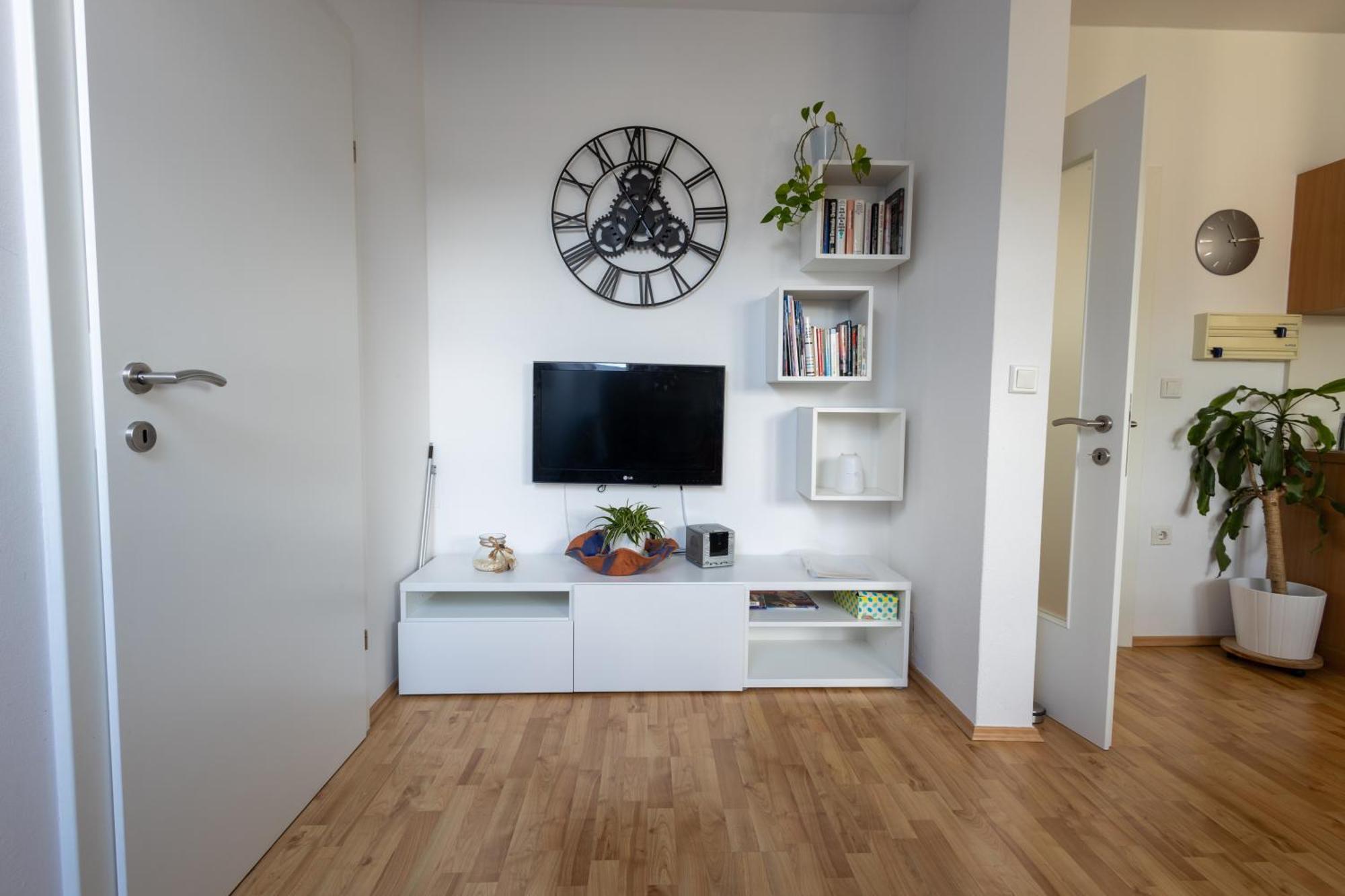 Appartementhaus Elfi Barnbach Luaran gambar