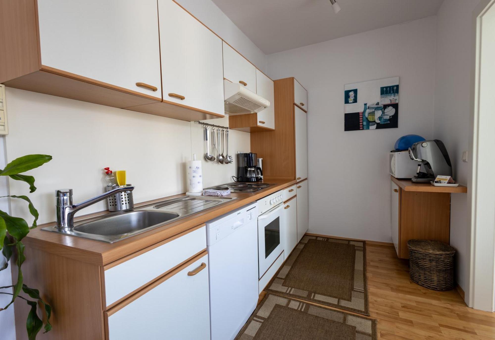 Appartementhaus Elfi Barnbach Luaran gambar