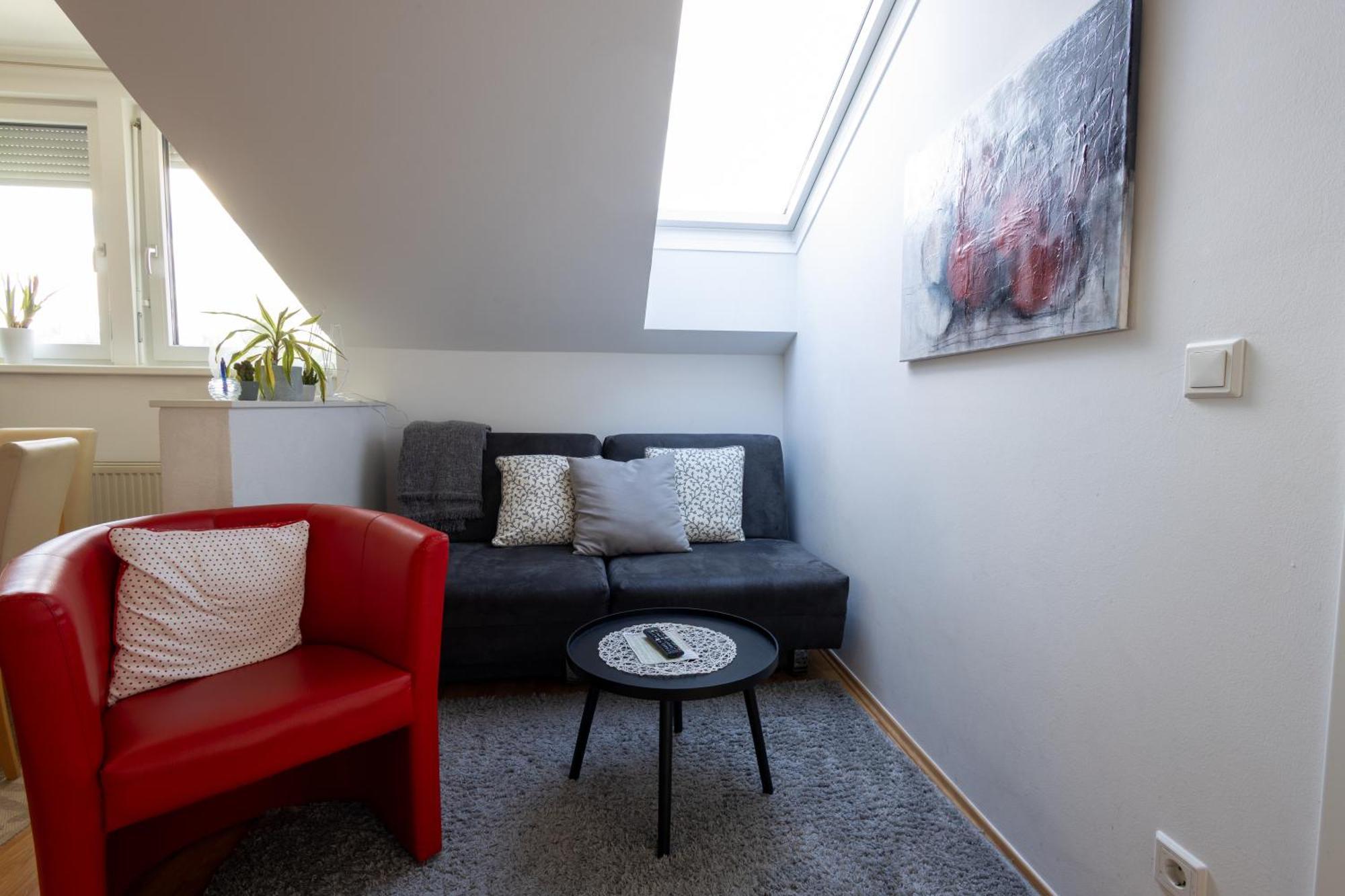 Appartementhaus Elfi Barnbach Luaran gambar
