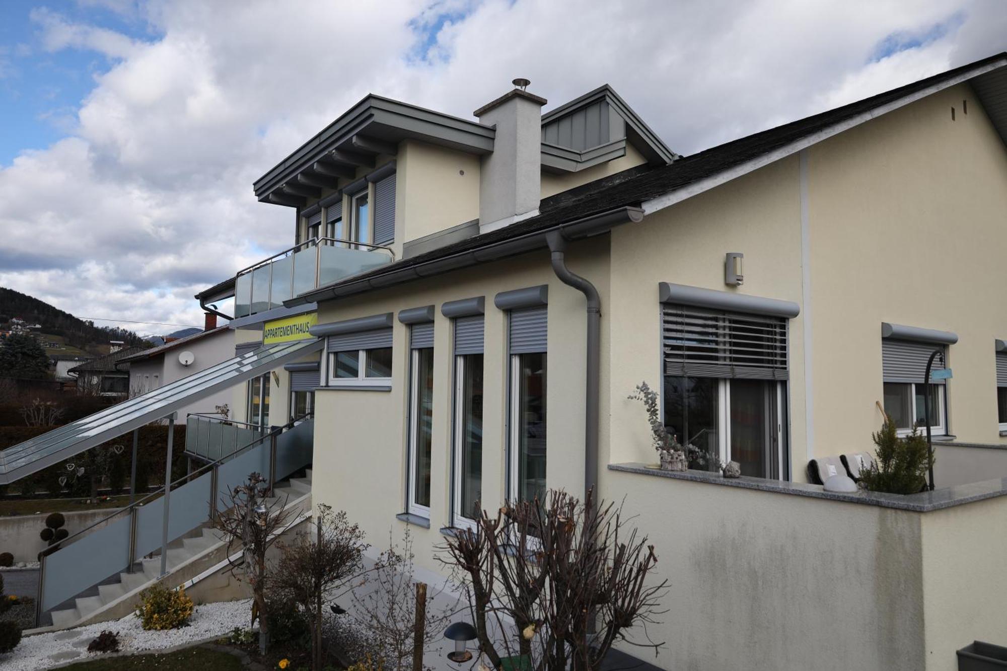 Appartementhaus Elfi Barnbach Luaran gambar