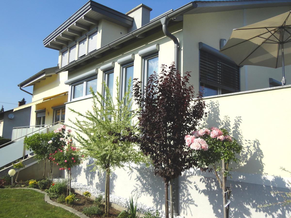 Appartementhaus Elfi Barnbach Luaran gambar