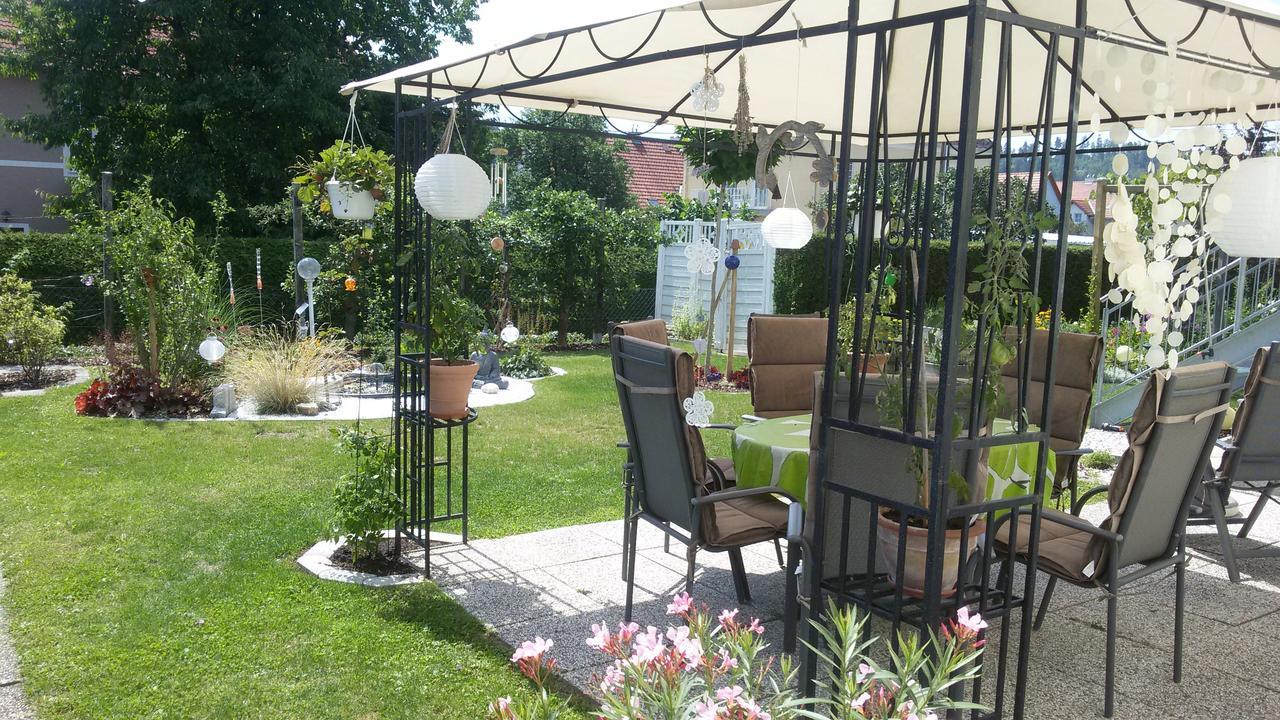 Appartementhaus Elfi Barnbach Luaran gambar