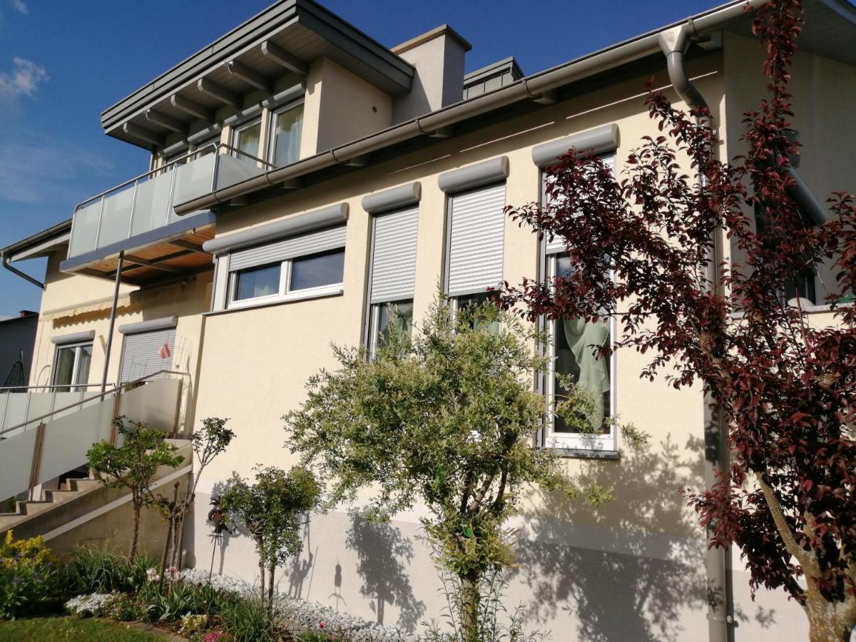 Appartementhaus Elfi Barnbach Luaran gambar
