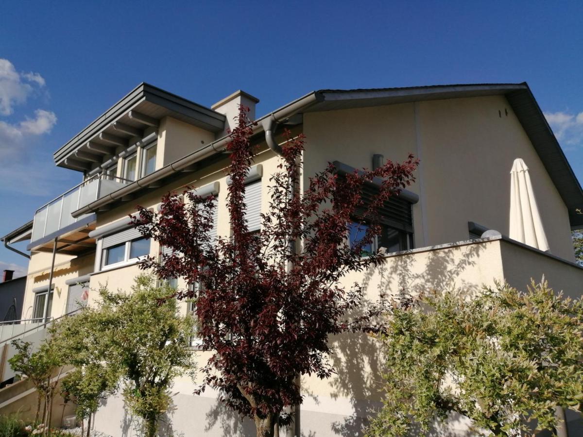 Appartementhaus Elfi Barnbach Luaran gambar